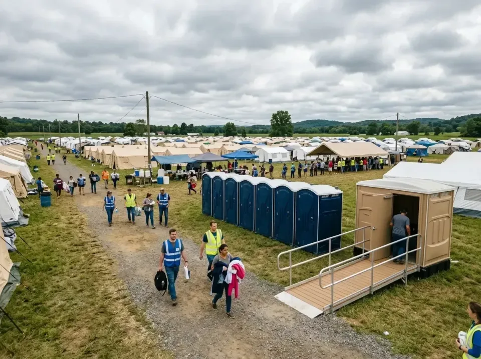 disaster-relief-camp-restrooms-010 — frequently asked questions, Dumpster & Portable Bathrooms Rental in Harvey, LA